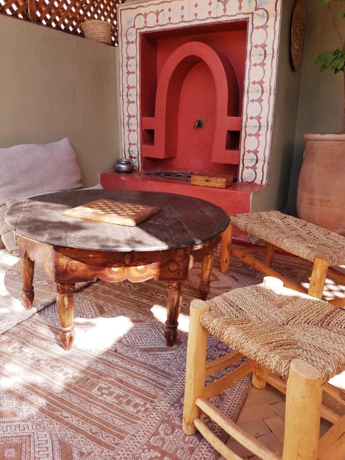Riad Laly Tourisme Eclaire Le Bijou De La Medina Marrakesch Exterior foto