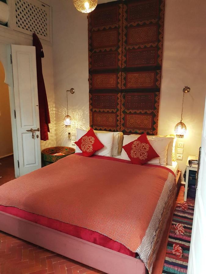Riad Laly Tourisme Eclaire Le Bijou De La Medina Marrakesch Exterior foto