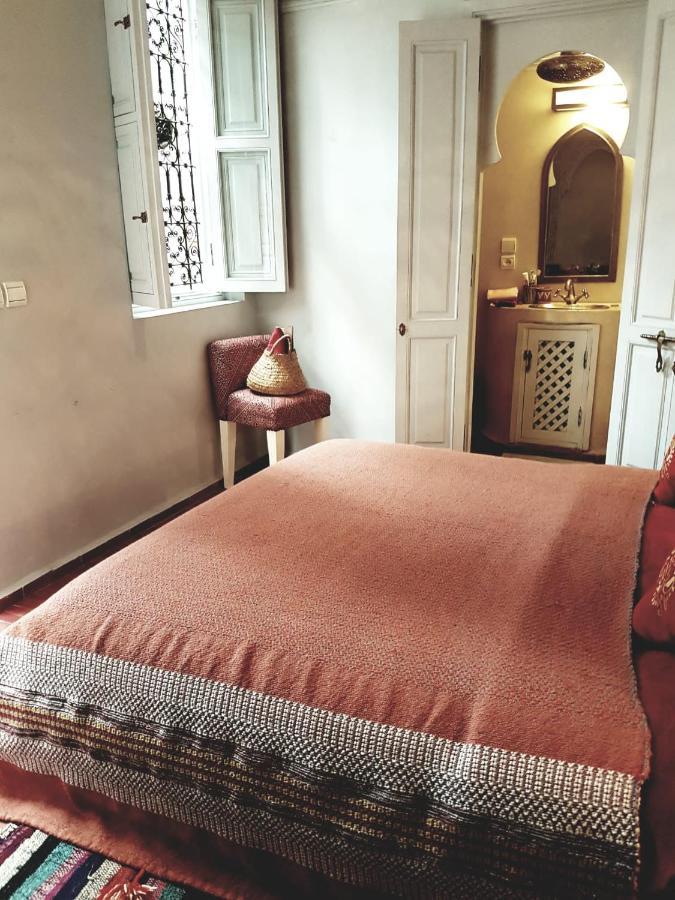 Riad Laly Tourisme Eclaire Le Bijou De La Medina Marrakesch Exterior foto
