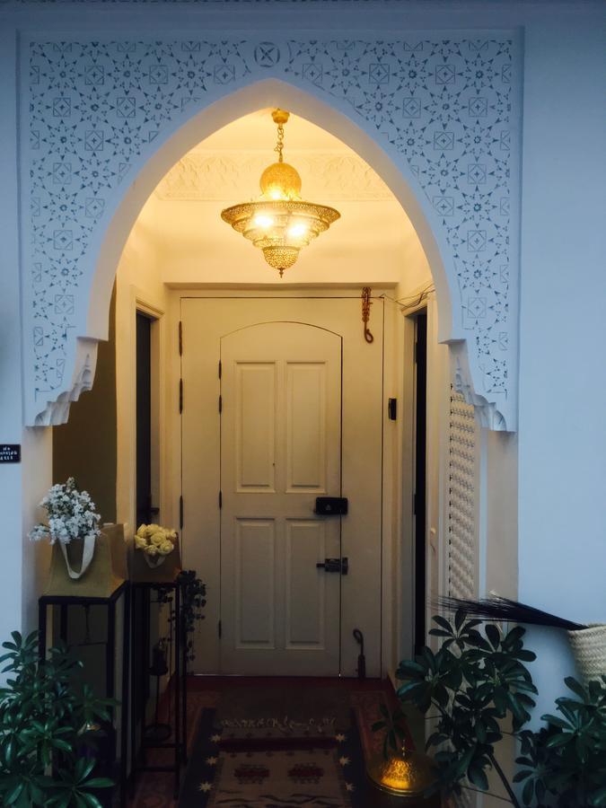 Riad Laly Tourisme Eclaire Le Bijou De La Medina Marrakesch Exterior foto