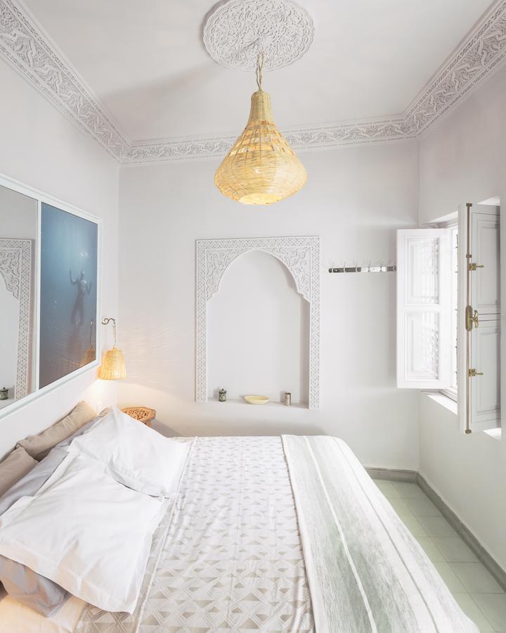 Riad Laly Tourisme Eclaire Le Bijou De La Medina Marrakesch Exterior foto
